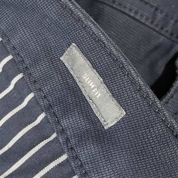 *Bonobos Men’s Slim Fit Chino Pants % pocket Styling 32/32 - Picture 7 of 11